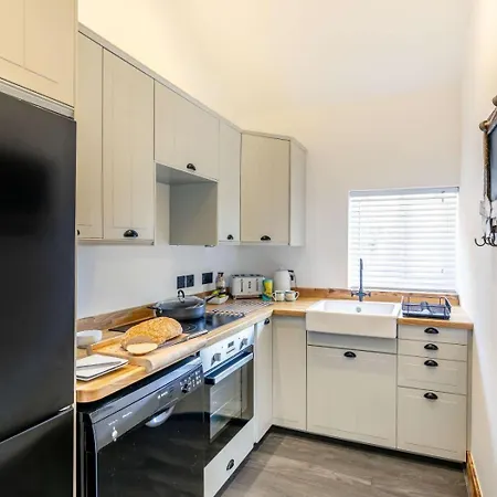 Vakantiehuis 1 Bed In Malton Oc-88457 *