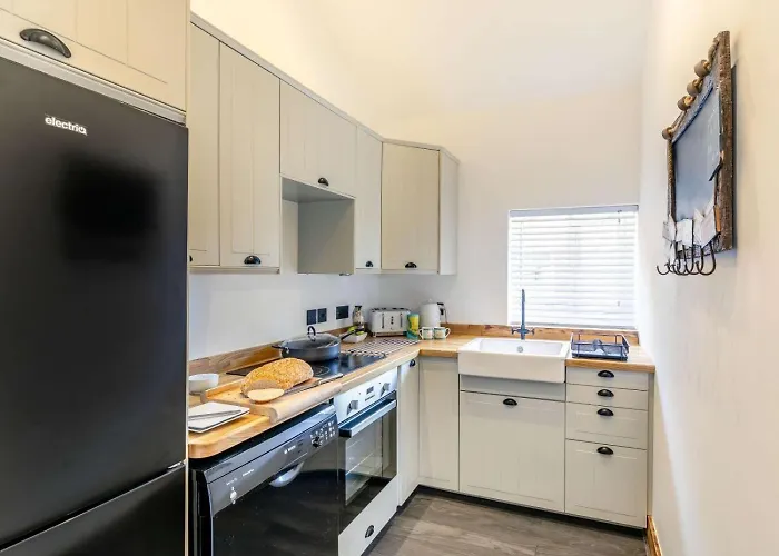 Vakantiehuis 1 Bed In Malton Oc-88457 *