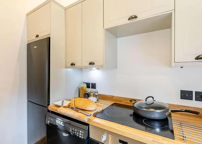 Vakantiehuis 1 Bed In Malton Oc-88457 *