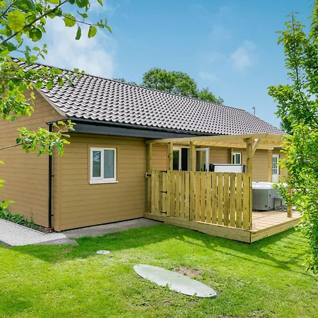 1 Bed In Malton 88457 Prázdninový dům *